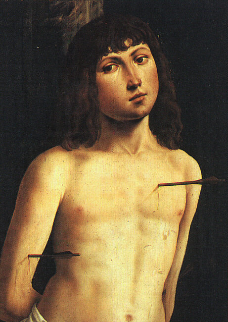 Saint Sebastian